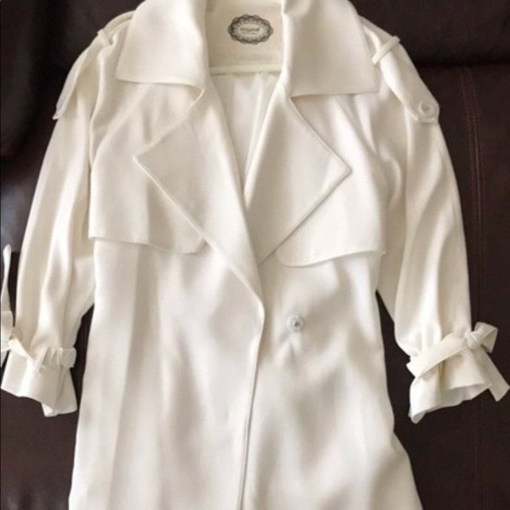 White coat
